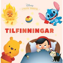 Mynd af Fyrstu skrefin – TILFINNINGAR